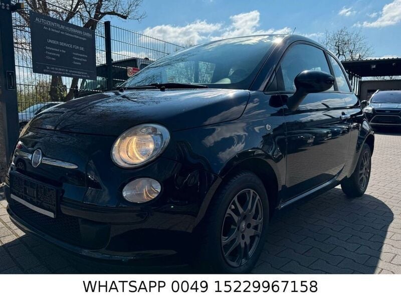 Gebraucht 2012 Fiat 500 Pop Kleinwagen | 5.700 € (Superpreis) - Bild 1/4