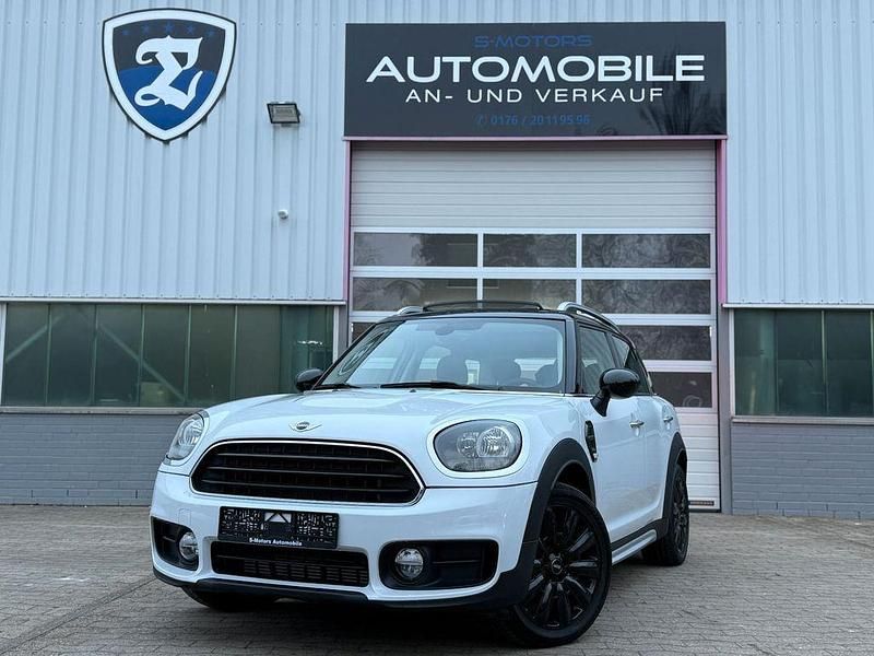Weiß Gebraucht 2018 Mini Cooper Countryman SUV | 21.799 € (Fairer Preis) - Bild 1/4