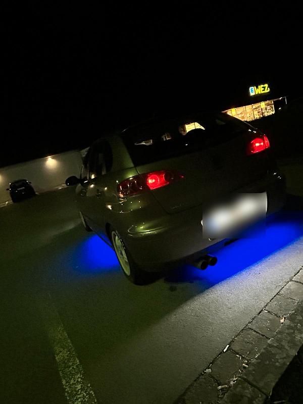 Gebraucht Seat Ibiza 75 PS (55 kW) 2002 Kleinwagen