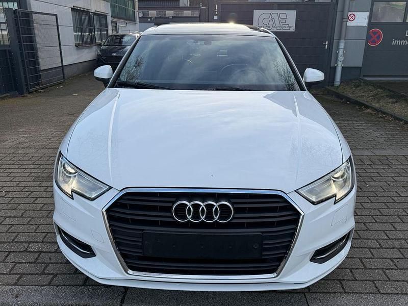 Gebraucht Audi A3 Design 186 PS (136 kW) 2018 Weiß Limousine