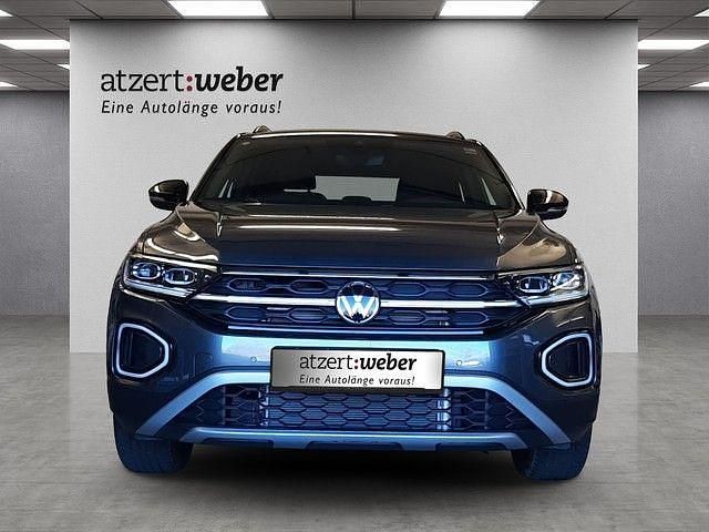 Neu VW T-Roc Style 150 PS (110 kW) 2026 Indiumgrau metallic SUV