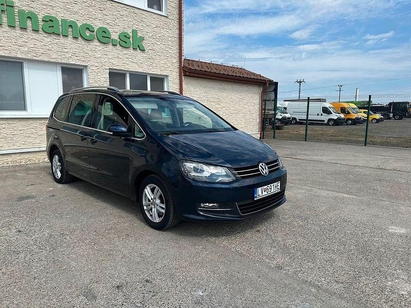 Gebraucht 2010 VW Sharan Van / Kleinbus | 7.900 € (Fairer Preis) - Bild 1/4