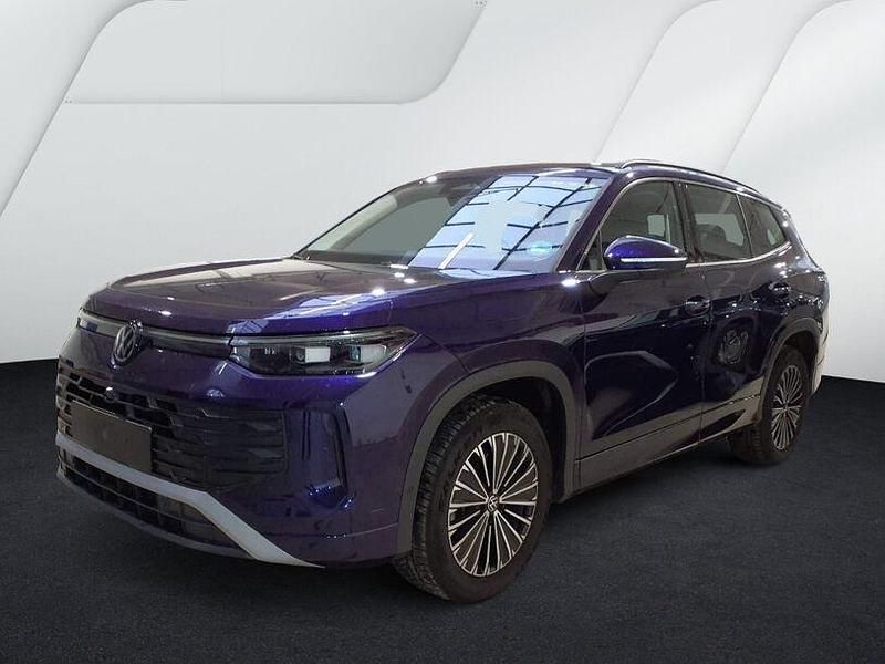 Gebraucht VW Tayron S 193 PS (141 kW) 2025 Ultra violet metallic SUV