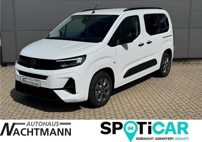 Lackierung weiss icy/typ ausse Neu 2025 Opel Combo Van / Kleinbus | 25.990 € (Etwas zu teuer) - Bild 1/4