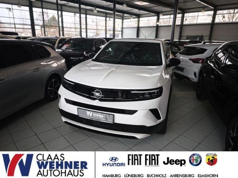 Neu Opel Mokka Edition 131 PS (96 kW) 2025 Weiss SUV