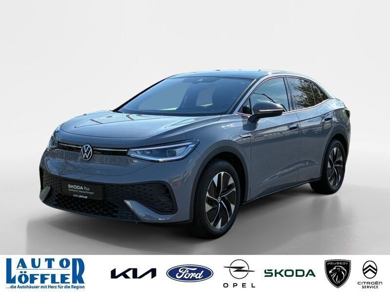 Mondsteingrau Gebraucht 2023 VW ID.5 Pro Performance SUV | 31.740 € (Superpreis) - Bild 1/4