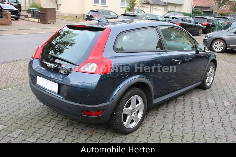 Gebraucht Volvo C30 Kinetic 109 PS (80 kW) 2007 Blau Kleinwagen