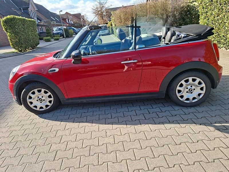 Second-hand Mini Cooper 136 CP (100 kW) 2018 Roșu Hatchback