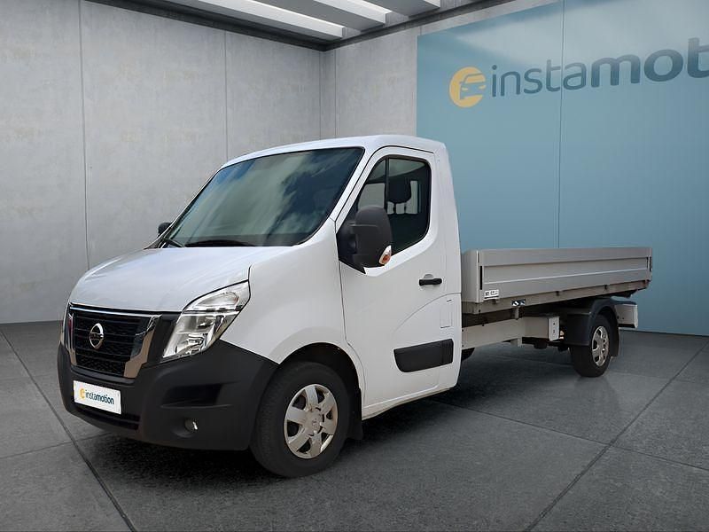 Weiß Gebraucht 2024 Nissan Interstar Van | 30.699 € (Guter Preis) - Bild 1/4