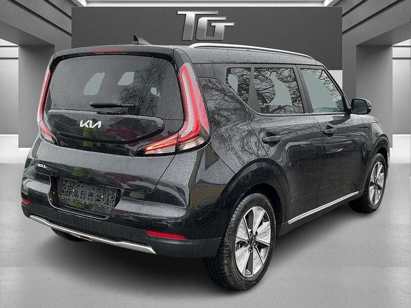 Gebraucht Kia Soul Inspiration 150 kW (204 PS) 2024 Schwarz SUV