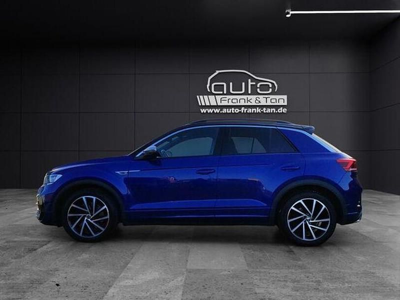 Gebraucht VW T-Roc Beats 300 PS (220 kW) 2021 Blau SUV