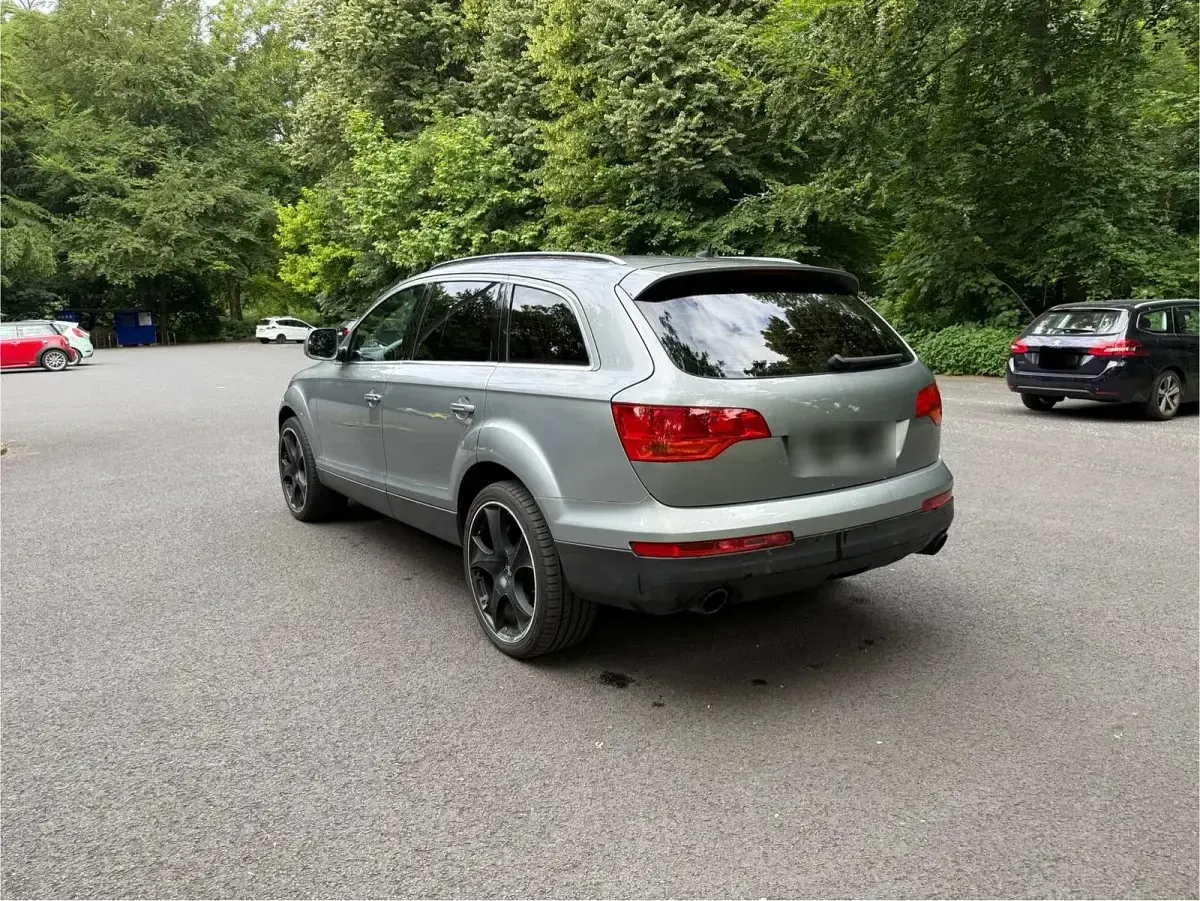 Gebraucht Audi Q7 349 PS (256 kW) 2006 Grau SUV
