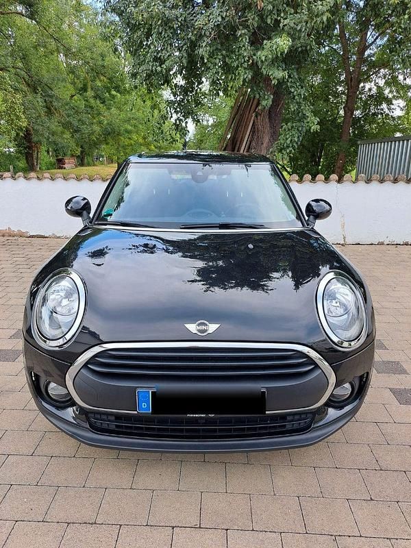 Gebraucht Mini One D Clubman 116 PS (85 kW) 2017 Schwarz Kombi