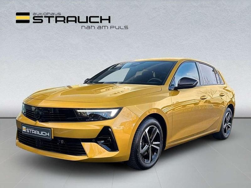 Gebraucht Opel Astra 131 PS (96 kW) 2024 Gold Limousine