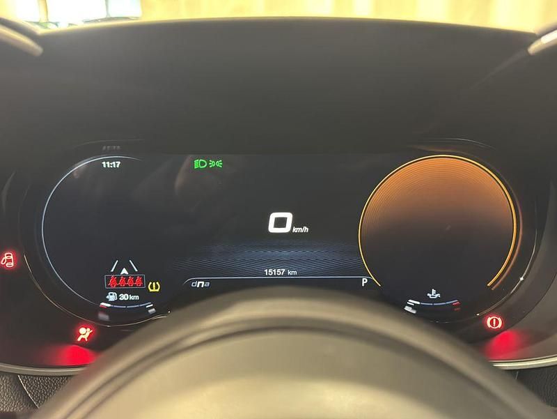 Gebraucht Alfa Romeo Giulia Competizione 280 PS (205 kW) 2023 Rot Limousine