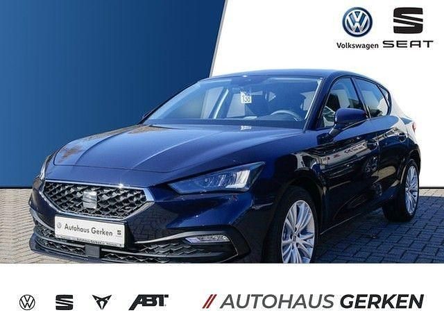 Blau Gebraucht 2022 Seat Leon ST Style Kombi | 20.990 € (Fairer Preis) - Bild 1/4