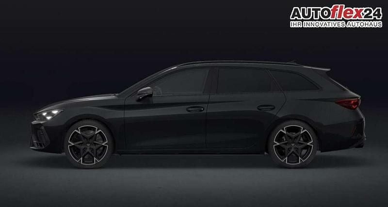 Neu Cupra Leon VZ 333 PS (244 kW) 2026 Midnight schwarz meta... Kombi