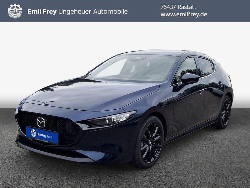 Gebraucht 2025 Mazda 3 Nagisa Kleinwagen | 31.990 € (Teuer) - Bild 1/3
