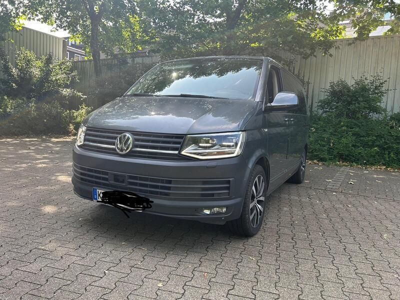 Grau Gebraucht 2019 VW T6.1 Business Van | 39.500 € (Superpreis) - Bild 1/4