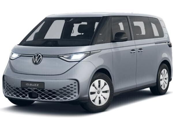 Silber (monosilber metallic) Neu 2025 VW ID. Buzz Pure Van | 50.780 € (Fairer Preis) - Bild 1/4