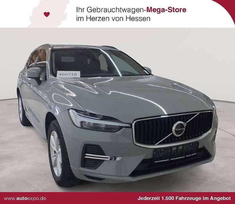 Usado Volvo XC60 Core 197 HP (144 kW) 2023 Cinzento SUV