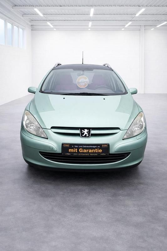 Gebraucht Peugeot 307 136 PS (100 kW) 2004 Kombi