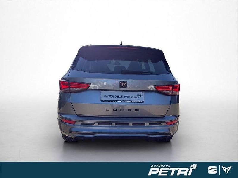 Neu Cupra Ateca 150 PS (110 kW) 2026 Grau SUV