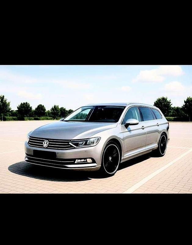 Gebraucht VW Passat Highline 150 PS (110 kW) 2016 Limousine