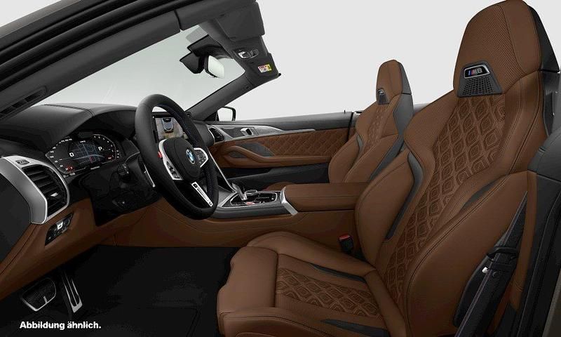 Gebraucht BMW M8 Competition Edition 625 PS (459 kW) 2023 Sonderlackierung Cabrio