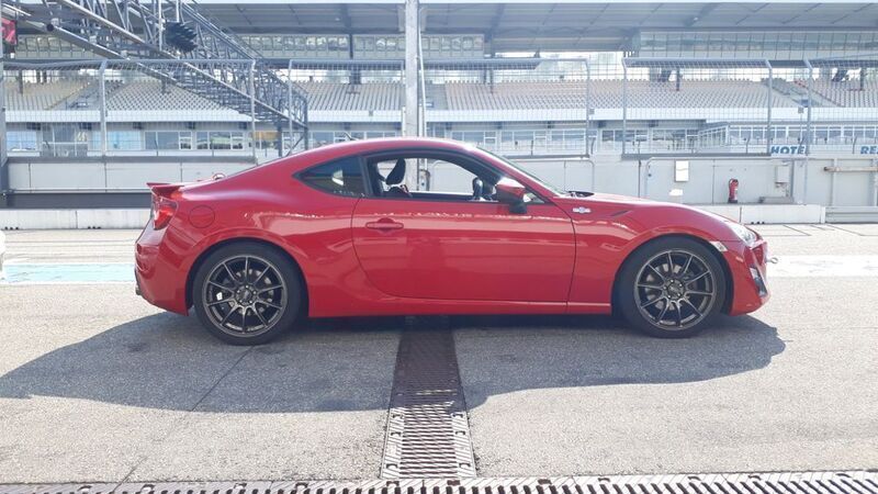 Rot Gebraucht 2014 Toyota GT86 GT Coupé | 17.500 € (Guter Preis) - Bild 1/4