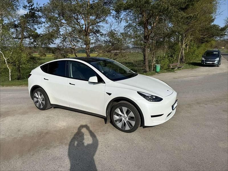 Occasion Tesla Model Y Standard Range 220 kW (300 ch) 2023 Blanc SUV