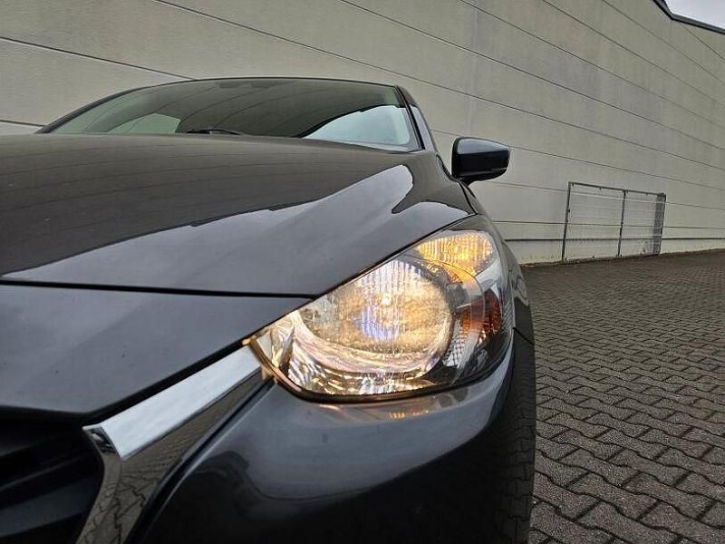 Gebraucht Mazda 2 Signature 75 PS (55 kW) 2018 Machine gray Kleinwagen