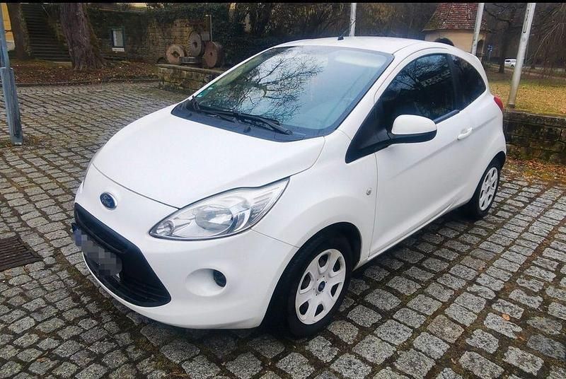 Second-hand Ford Ka 69 CP (50 kW) 2011 Alb Hatchback