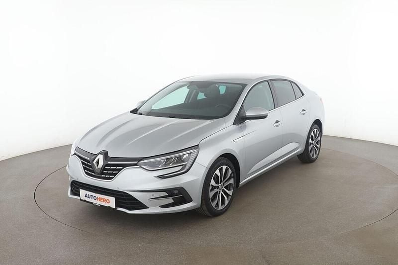 Grau Neu 2024 Renault Mégane IV LIMITED Limousine | 20.820 € - Bild 1/3