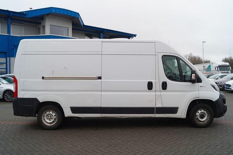 Gebraucht Fiat Ducato 140 PS (102 kW) 2021 Weiß Van