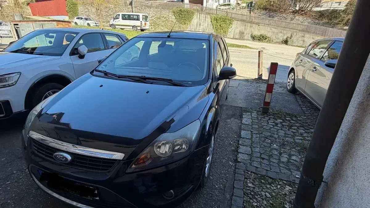 Gebraucht Ford Focus Ambiente 109 PS (80 kW) 2008 Kombi