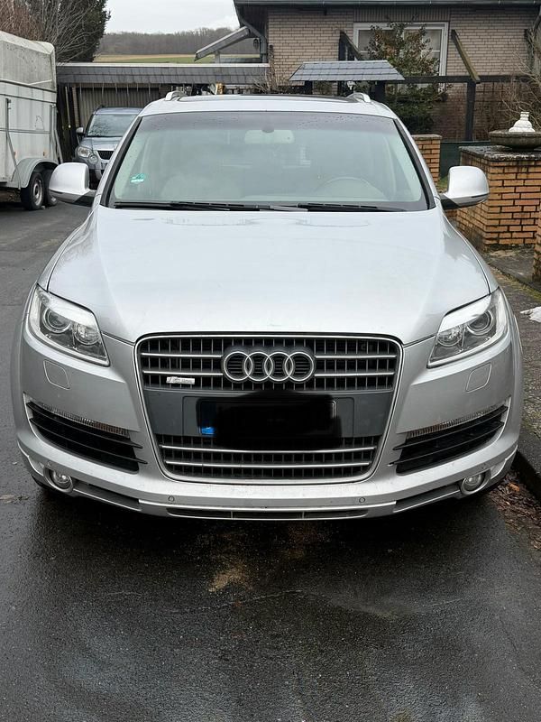 Gebraucht Audi Q7 S-Line 349 PS (256 kW) 2006 Silber SUV