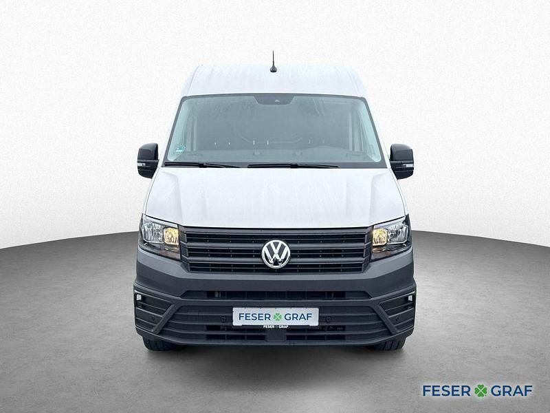 Gebraucht VW Crafter 140 PS (102 kW) 2024 Candyweiß Van