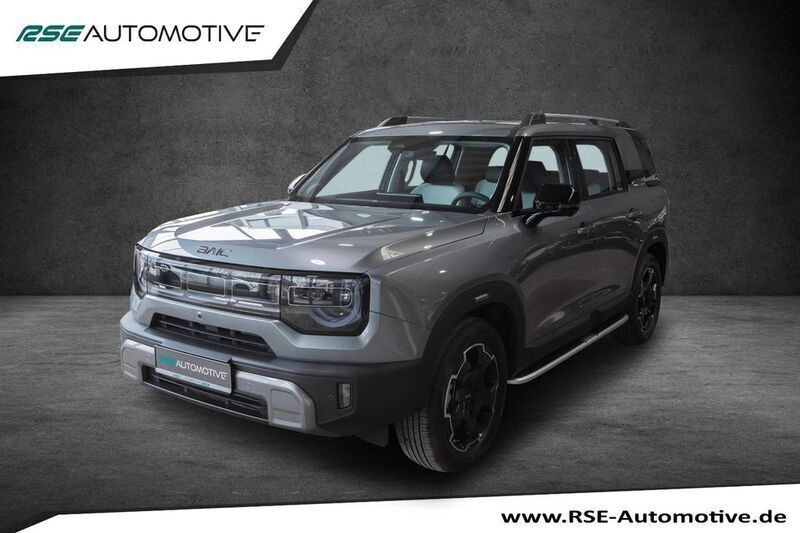 Grau metallic Gebraucht 2025 Baic BJ30 SUV | 35.490 € - Bild 1/4