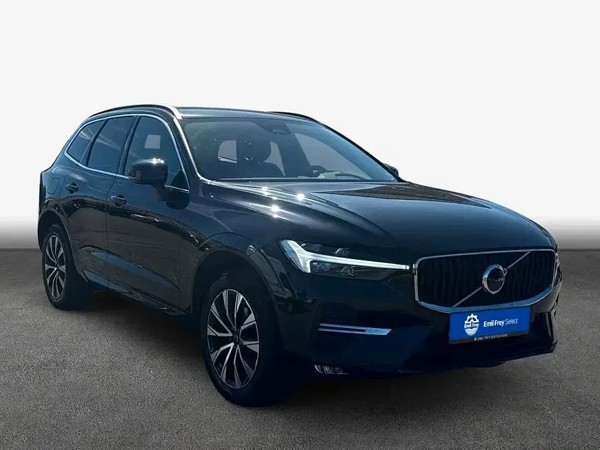 Gebraucht Volvo XC60 250 PS (183 kW) 2025 Schwarz SUV