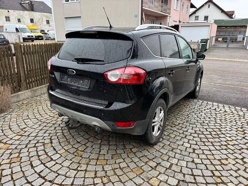 Gebraucht Ford Kuga Titanium 140 PS (102 kW) 2012 SUV