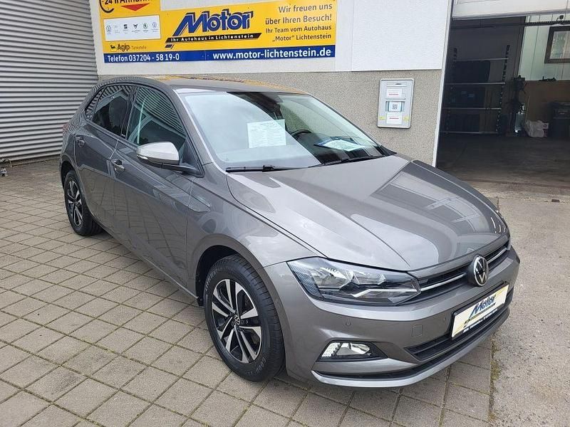 Grau Gebraucht 2020 VW Polo United Limousine | 18.970 € (Fairer Preis) - Bild 1/4