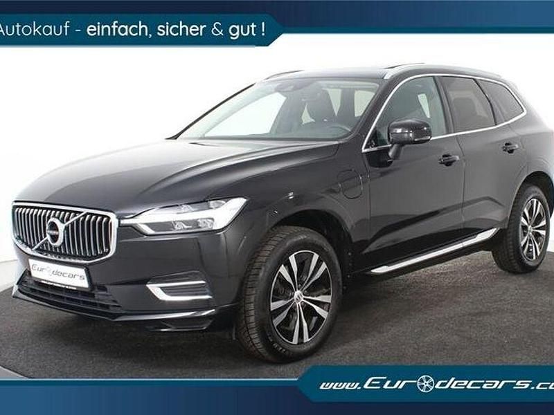 Schwarz Gebraucht 2020 Volvo XC60 Inscription SUV | 35.800 € (Fairer Preis) - Bild 1/4