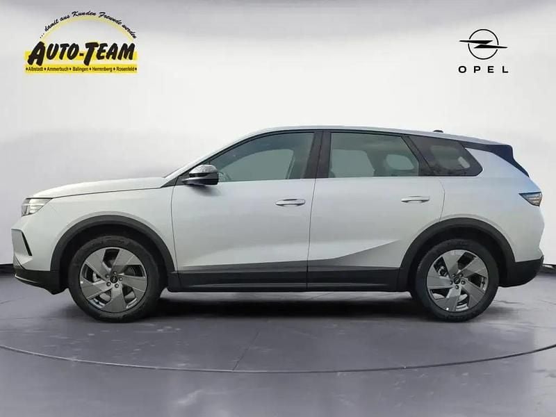 Gebraucht Opel Grandland X Edition 136 PS (100 kW) 2024 Kristall silber metallic SUV