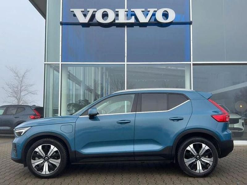 Gebraucht Volvo XC40 Ultimate 192 PS (141 kW) 2023 734 fjord blue metallic SUV