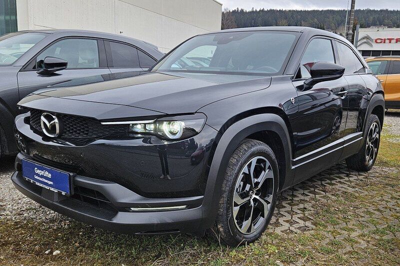 Schwarz Gebraucht 2023 Mazda MX30 Makoto SUV | 25.490 € (Guter Preis) - Bild 1/4