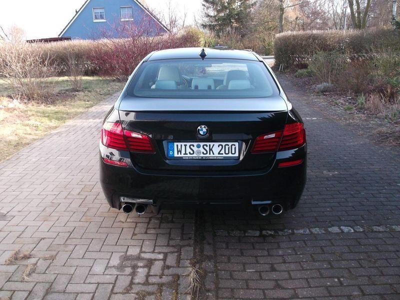 Gebraucht BMW M5 Performance 560 PS (411 kW) 2015 Schwarz Limousine