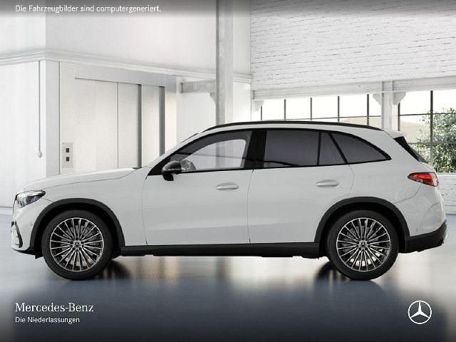 Gebraucht Mercedes GLC220 AMG 197 PS (144 kW) 2026 Weiß SUV