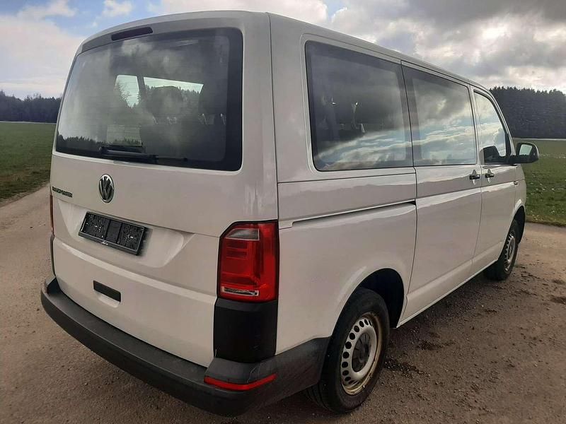 Gebraucht VW Transporter 102 PS (75 kW) 2019 Other Van