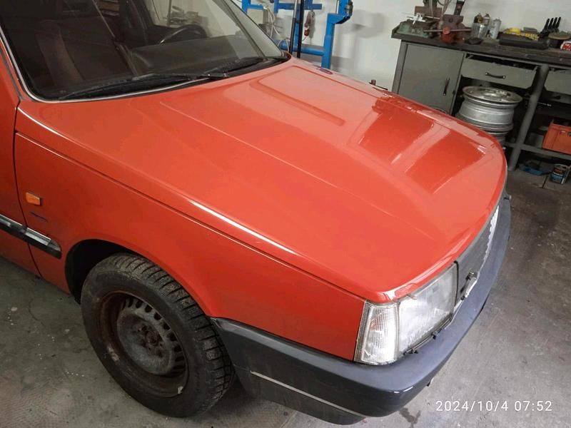 Gebraucht Fiat Croma 155 PS (114 kW) 1986 Rot Kleinwagen